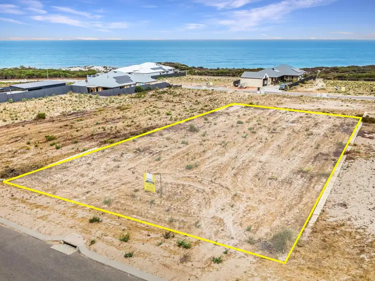 Main view of Homely land listing, 15 Grey Close, Dongara WA 6525