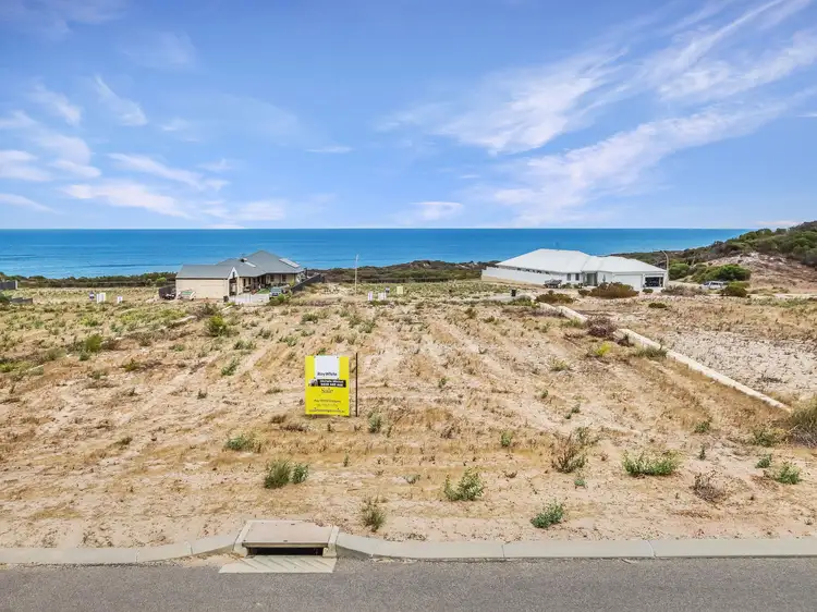 Second view of Homely land listing, 15 Grey Close, Dongara WA 6525