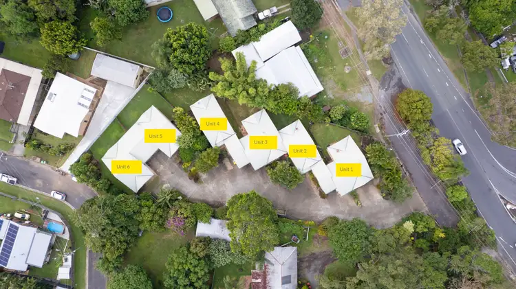 Unit 1-6/7 Old Gympie Road, Kallangur QLD 4503