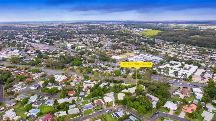 Second view of Homely semi-detached listing, Unit 1-6/7 Old Gympie Road, Kallangur QLD 4503