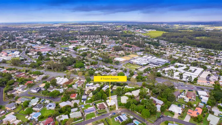 Second view of Homely house listing, 8 Traylen Avenue, Kallangur QLD 4503