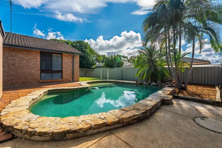 Second view of Homely house listing, 12 Peppermint Crescent, Kingswood NSW 2747