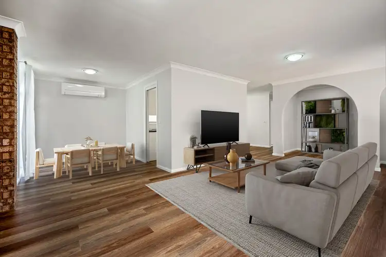 Third view of Homely house listing, 12 Peppermint Crescent, Kingswood NSW 2747