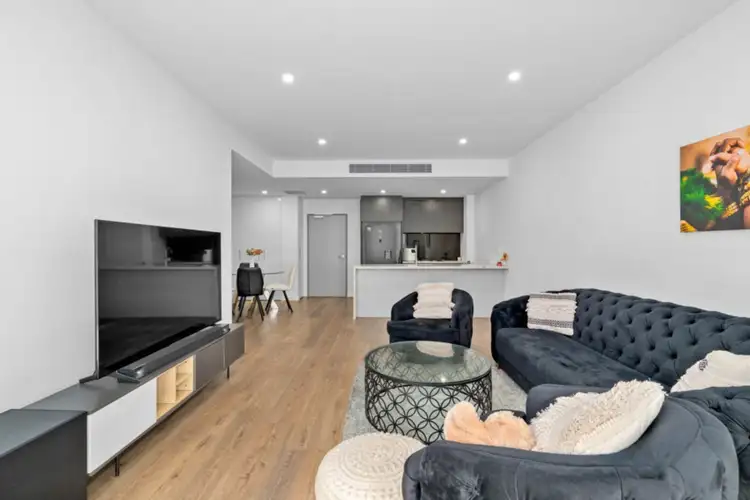 Second view of Homely apartment listing, G12/75B Grima Street, Schofields NSW 2762