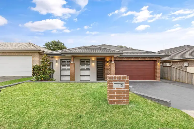 Main view of Homely house listing, 30 Ghera Road, Caddens NSW 2747