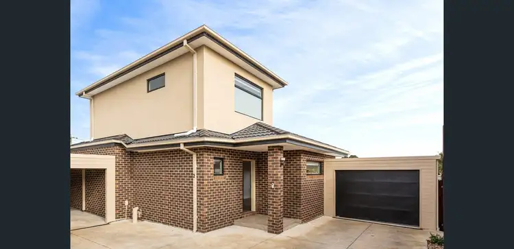 2/85 Tamar Drive, Deer Park VIC 3023