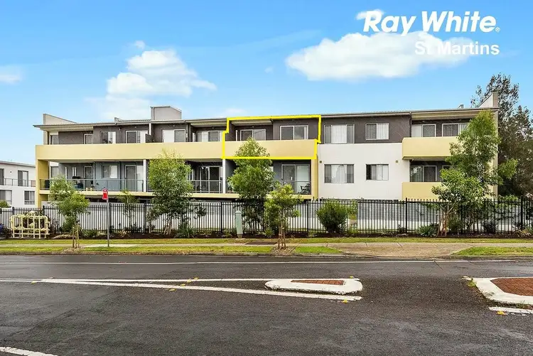 Second view of Homely apartment listing, 205/8A Myrtle Street, Prospect NSW 2148