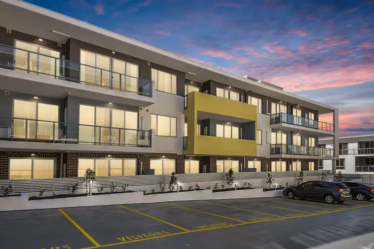 Third view of Homely apartment listing, 205/8A Myrtle Street, Prospect NSW 2148