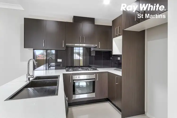 Fourth view of Homely apartment listing, 205/8A Myrtle Street, Prospect NSW 2148