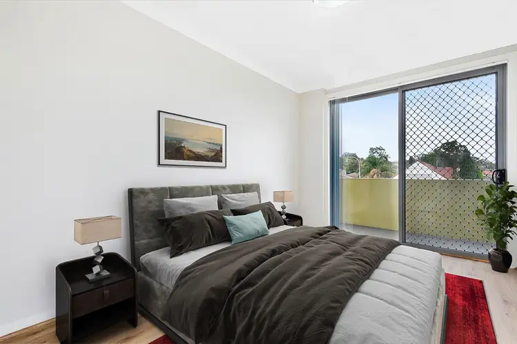 Fifth view of Homely apartment listing, 205/8A Myrtle Street, Prospect NSW 2148