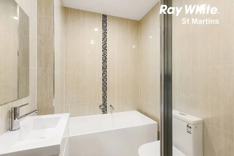 Sixth view of Homely apartment listing, 205/8A Myrtle Street, Prospect NSW 2148