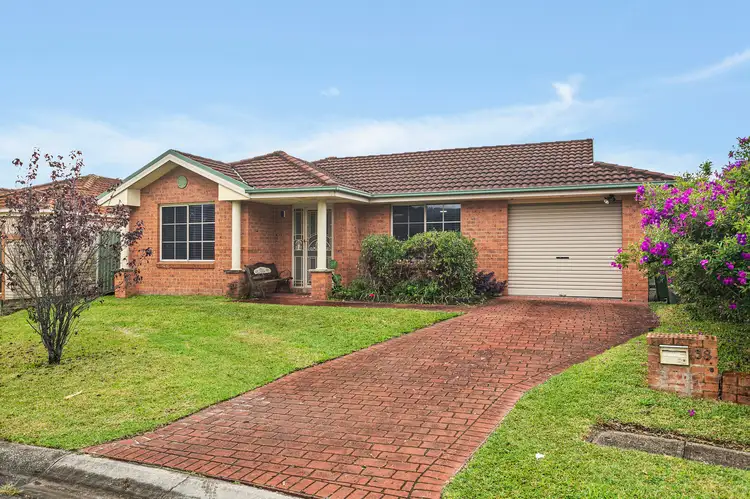 38 Wolfgang Road, Albion Park NSW 2527