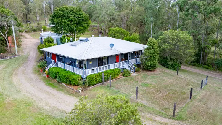 123 Appaloosa Drive, Conondale QLD 4552