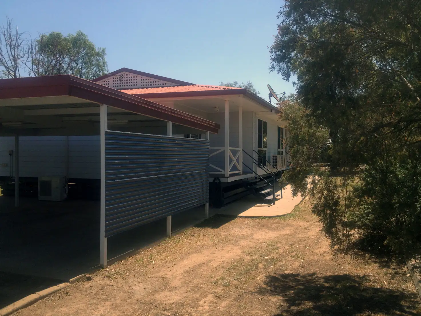 Main view of Homely apartment listing, 1/23 Spencer Street, Roma QLD 4455