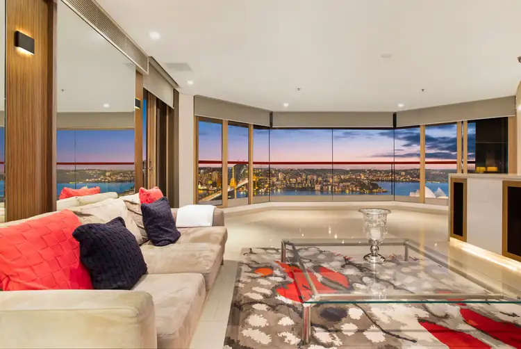 Third view of Homely apartment listing, 2802/98 Gloucester Street, Sydney NSW 2000