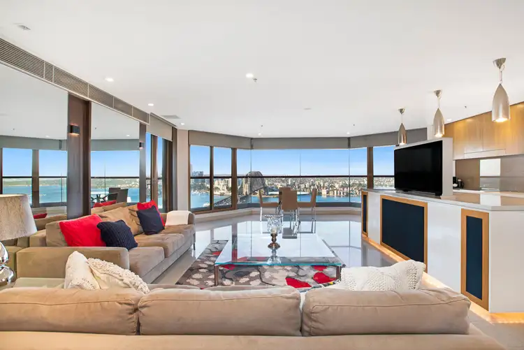 Fourth view of Homely apartment listing, 2802/98 Gloucester Street, Sydney NSW 2000