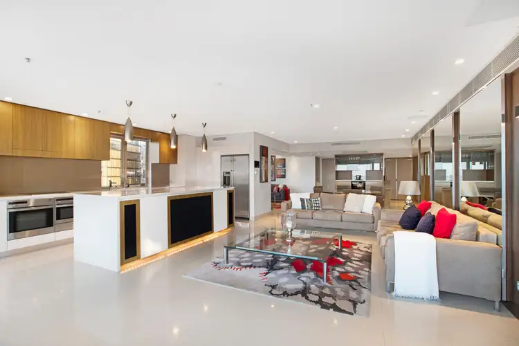 Fifth view of Homely apartment listing, 2802/98 Gloucester Street, Sydney NSW 2000