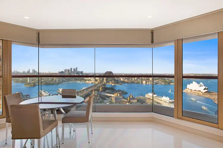 Sixth view of Homely apartment listing, 2802/98 Gloucester Street, Sydney NSW 2000