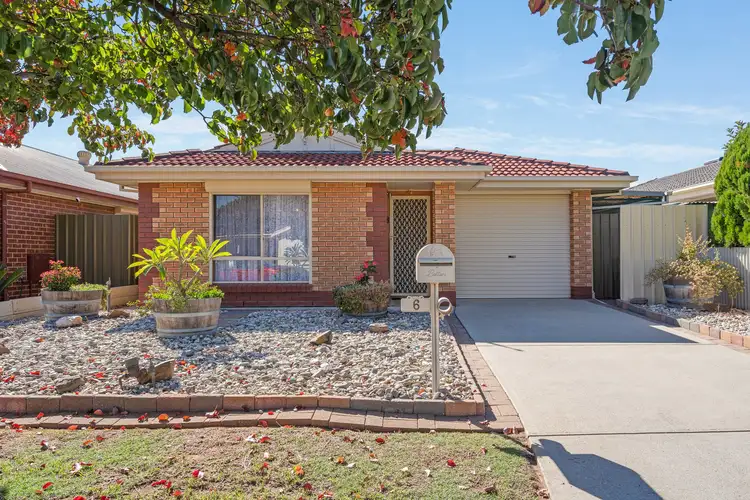 Second view of Homely house listing, 6 Caroline Grove, Paralowie SA 5108