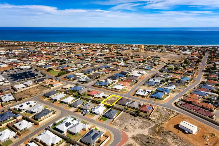 Third view of Homely land listing, 32 Iduna Road, Wandina WA 6530