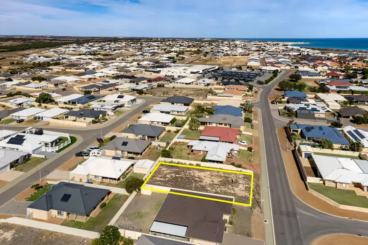 Fourth view of Homely land listing, 32 Iduna Road, Wandina WA 6530