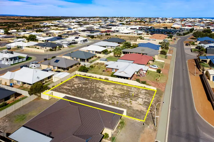 Fifth view of Homely land listing, 32 Iduna Road, Wandina WA 6530