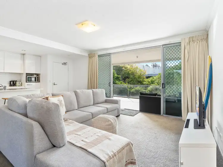 Second view of Homely unit listing, 36/2 Gaven Crescent, Mermaid Beach QLD 4218