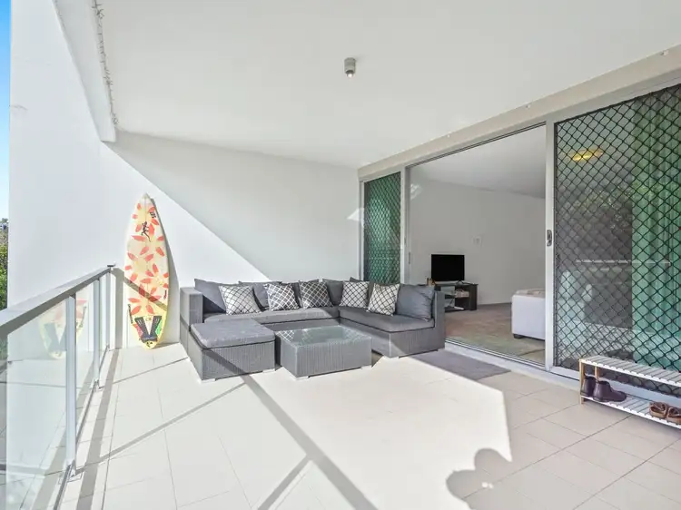 Fifth view of Homely unit listing, 36/2 Gaven Crescent, Mermaid Beach QLD 4218