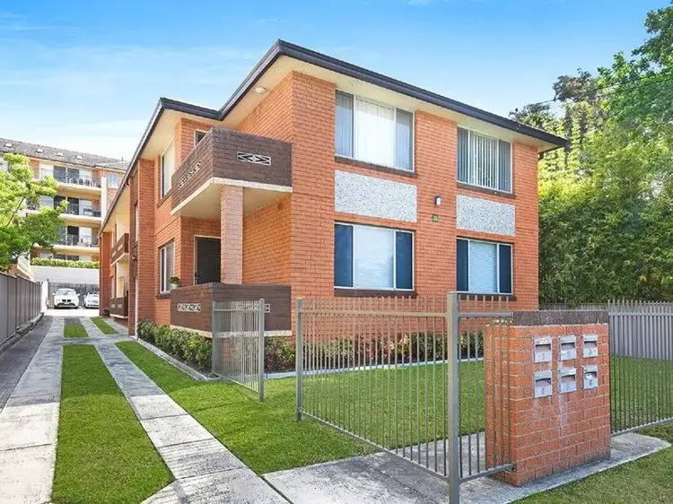 5/25 Smith Street, Wollongong NSW 2500