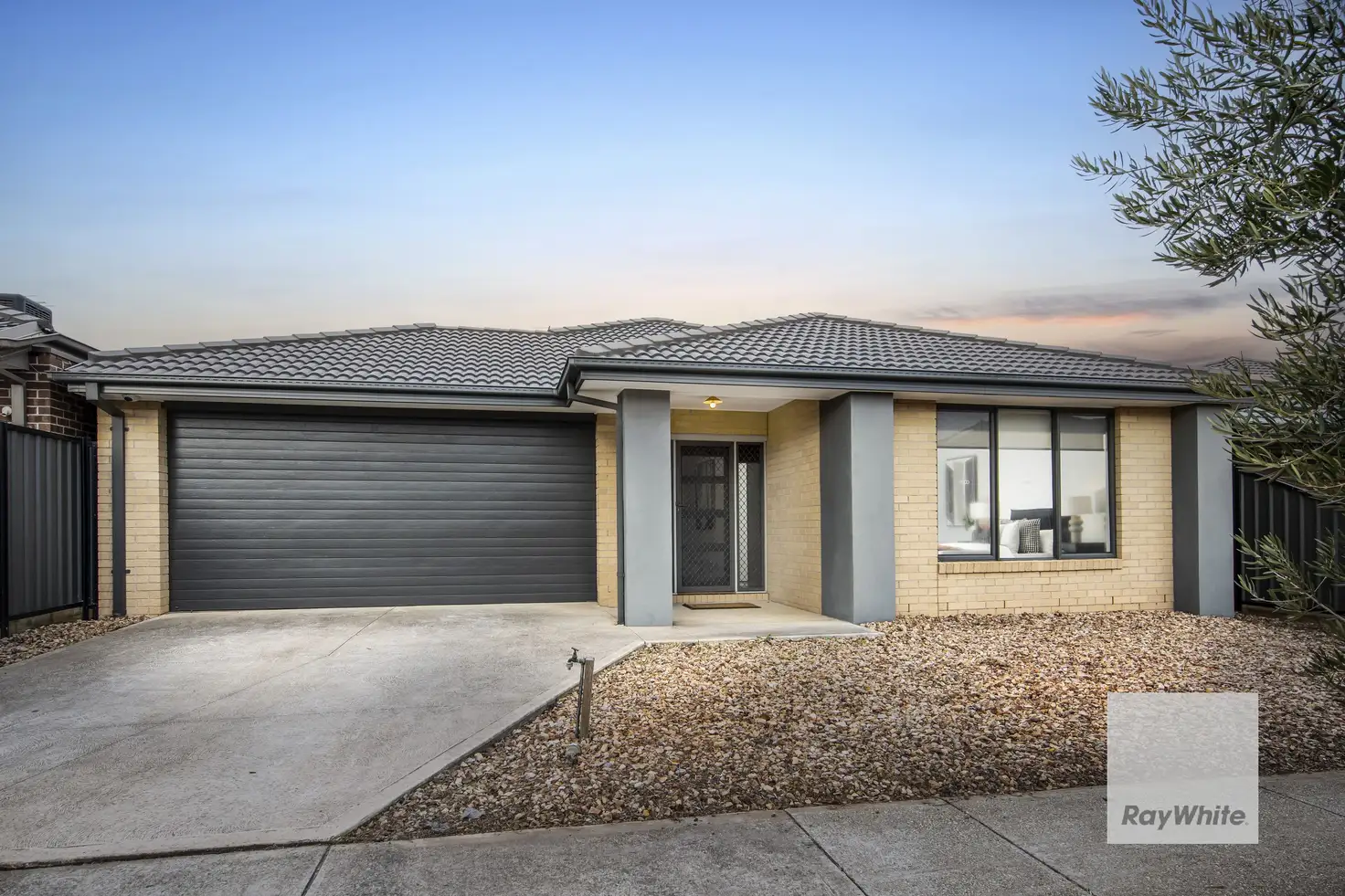 Main view of Homely house listing, 6 Tora Crescent, Fraser Rise VIC 3336