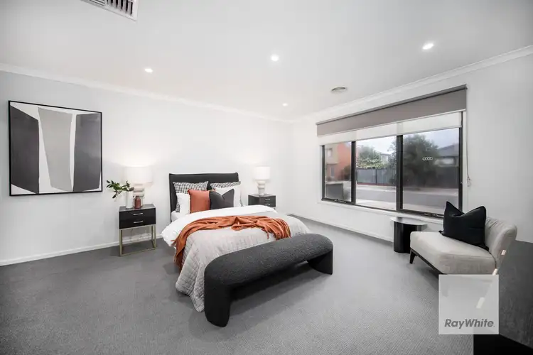 Third view of Homely house listing, 6 Tora Crescent, Fraser Rise VIC 3336