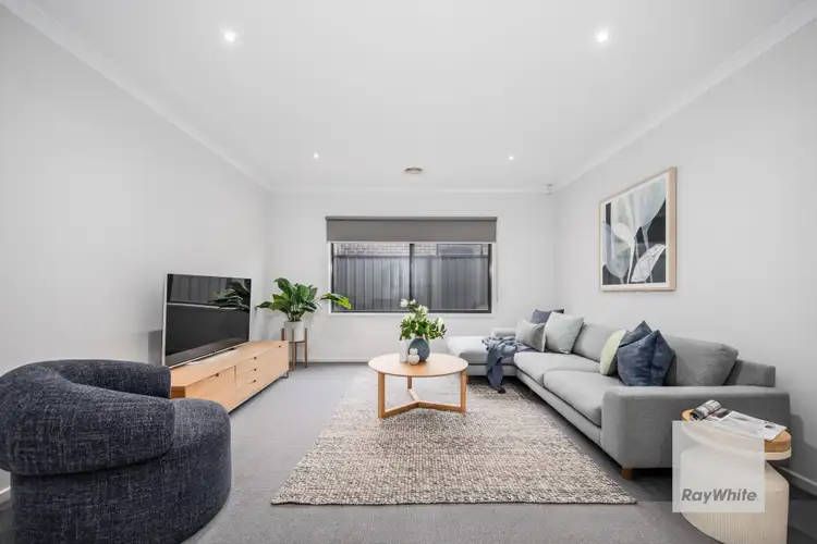 Fifth view of Homely house listing, 6 Tora Crescent, Fraser Rise VIC 3336