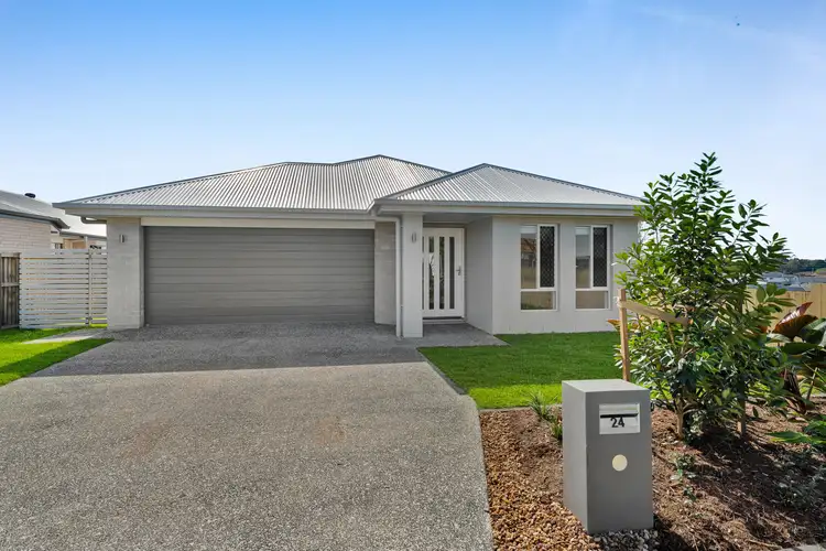 24 Breckenridge Road, Logan Reserve QLD 4133
