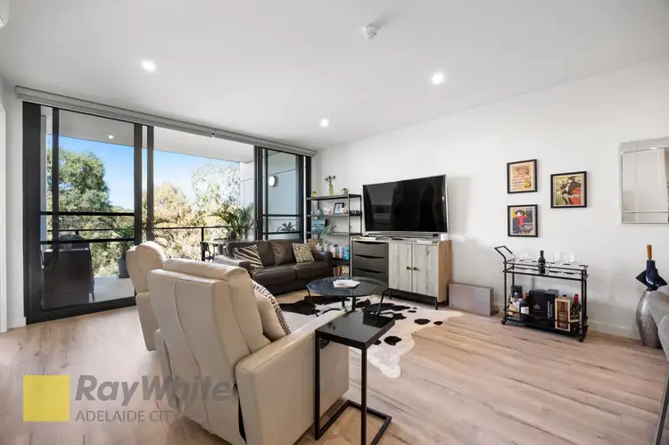 Main view of Homely apartment listing, 202/62 South Terrace, Adelaide SA 5000
