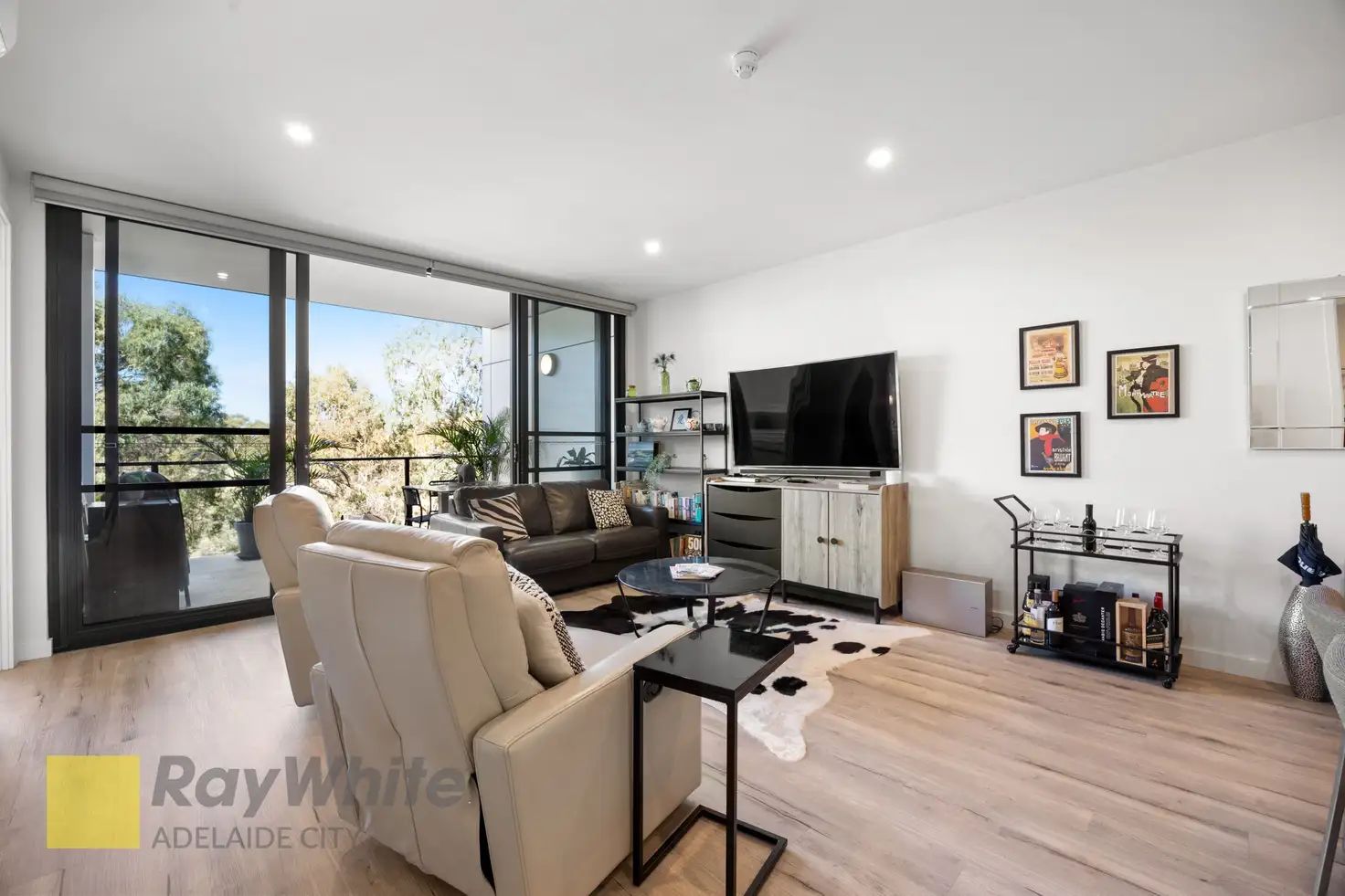 Main view of Homely apartment listing, 202/62 South Terrace, Adelaide SA 5000