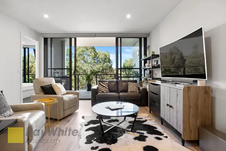 Second view of Homely apartment listing, 202/62 South Terrace, Adelaide SA 5000