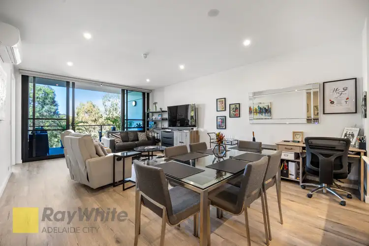 Third view of Homely apartment listing, 202/62 South Terrace, Adelaide SA 5000