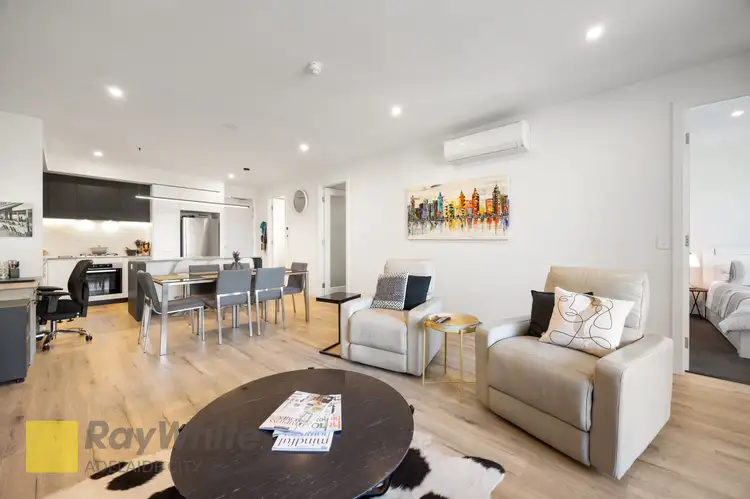 Fourth view of Homely apartment listing, 202/62 South Terrace, Adelaide SA 5000