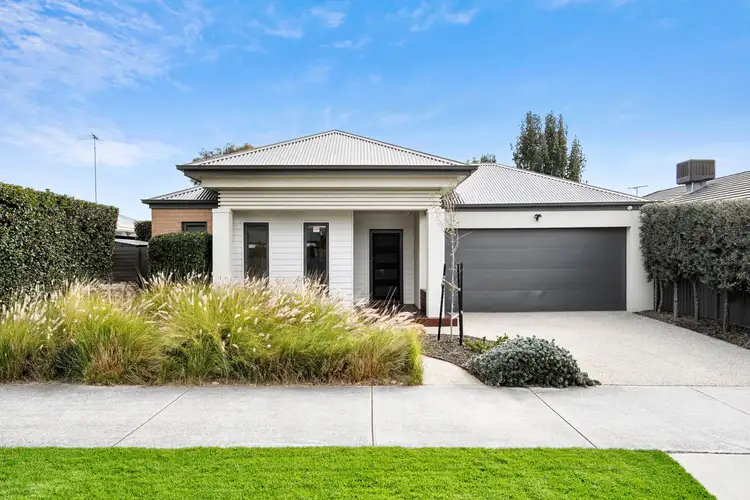 Main view of Homely house listing, 5 Caddys Road, Lara VIC 3212