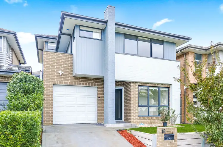 15 Thorpe Way, Box Hill NSW 2765