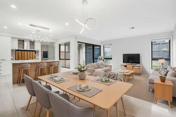 Fifth view of Homely house listing, 15 Thorpe Way, Box Hill NSW 2765