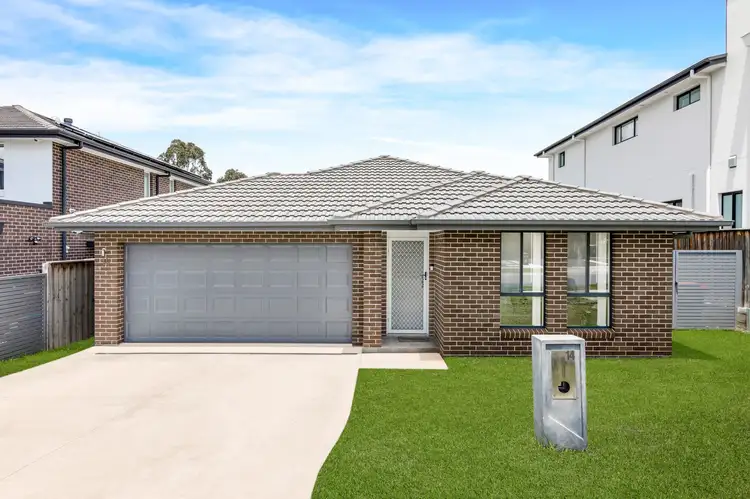 14 Lacey Road, Edmondson Park NSW 2174