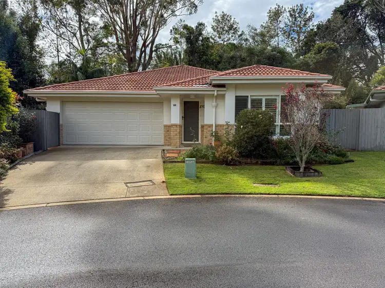 Main view of Homely unit listing, 20/5-15 Cook Road, Tamborine Mountain QLD 4272