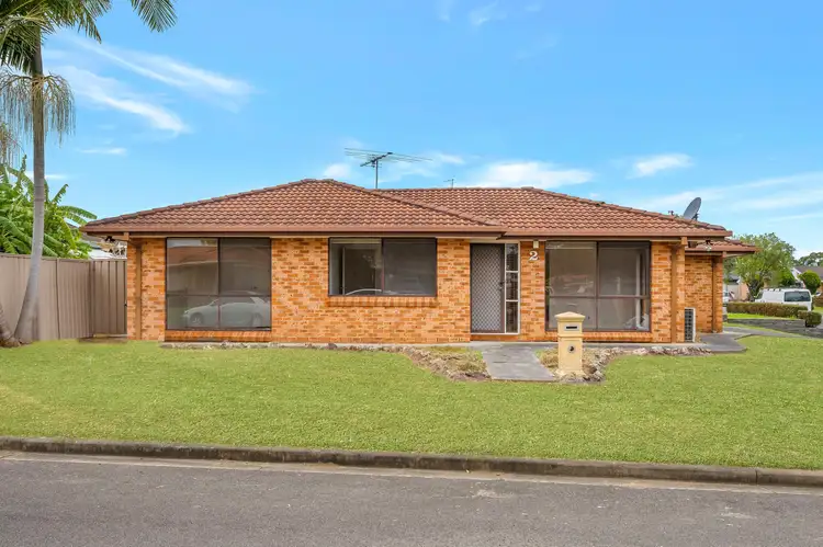 2 Avocet Place, Hinchinbrook NSW 2168