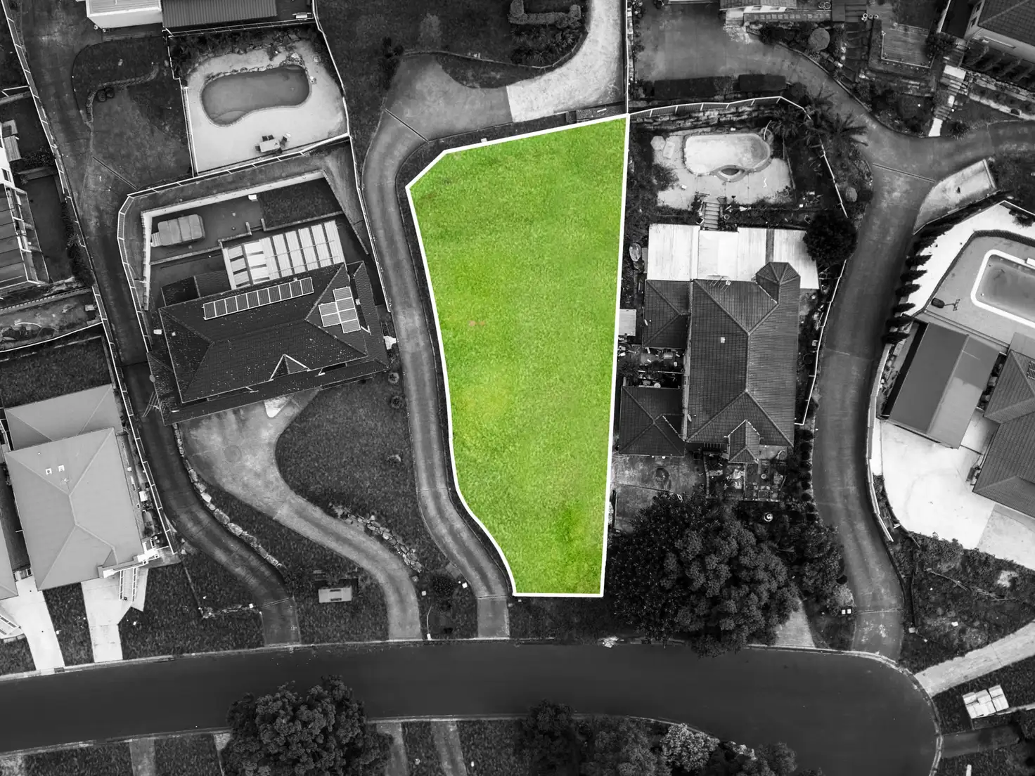 Main view of Homely land listing, 43C Carnarvon Street, Bow Bowing NSW 2566