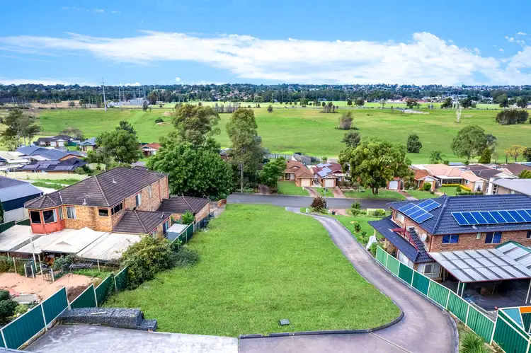 Third view of Homely land listing, 43C Carnarvon Street, Bow Bowing NSW 2566
