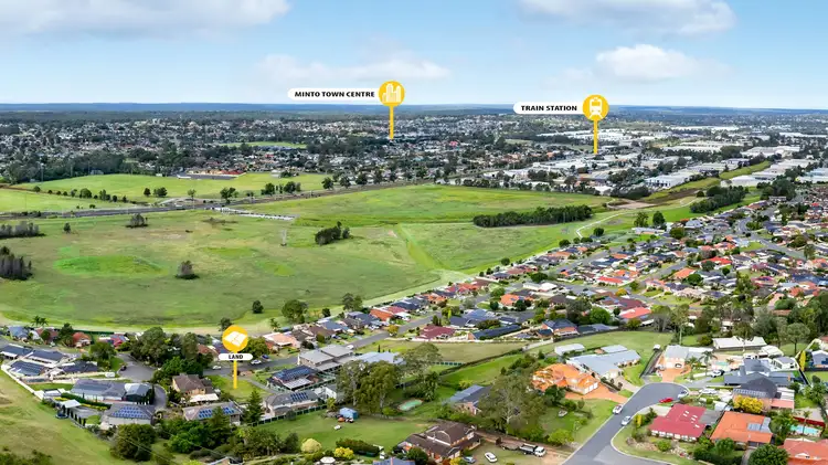 Fifth view of Homely land listing, 43C Carnarvon Street, Bow Bowing NSW 2566
