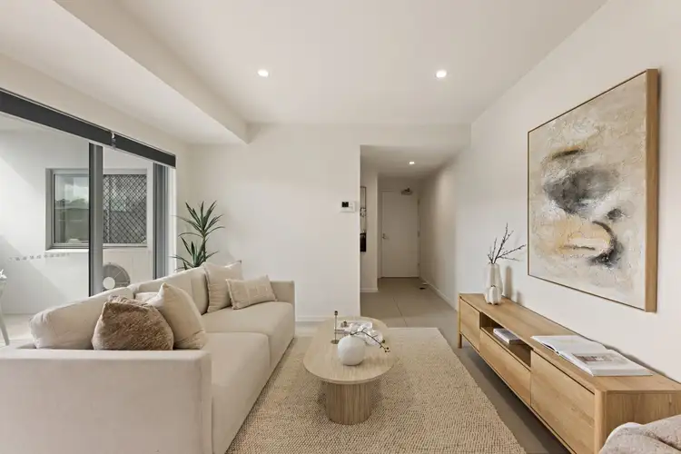 Second view of Homely unit listing, 11/27 York Street, Indooroopilly QLD 4068