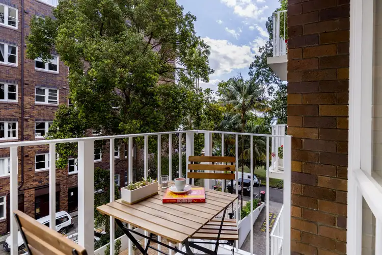 Third view of Homely studio listing, 39/5-7 The Esplanade, Elizabeth Bay NSW 2011