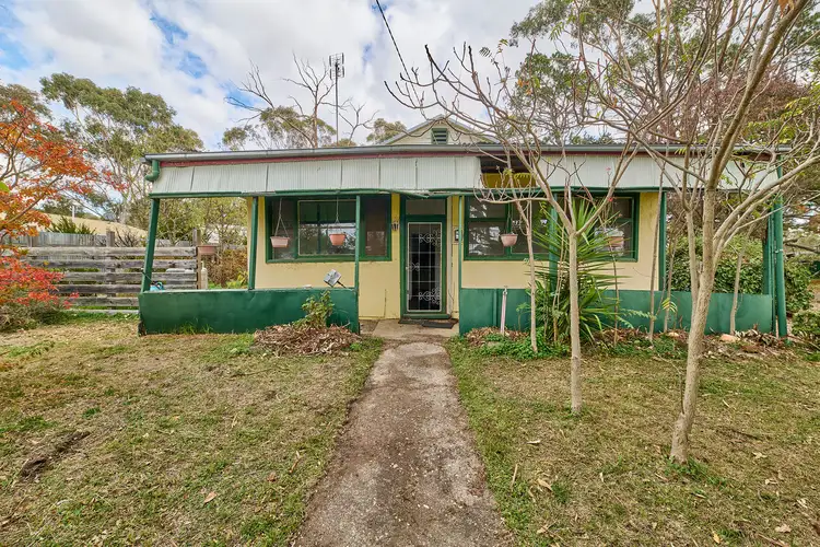 Main view of Homely house listing, 5 Ryans Lane, Heathcote VIC 3523